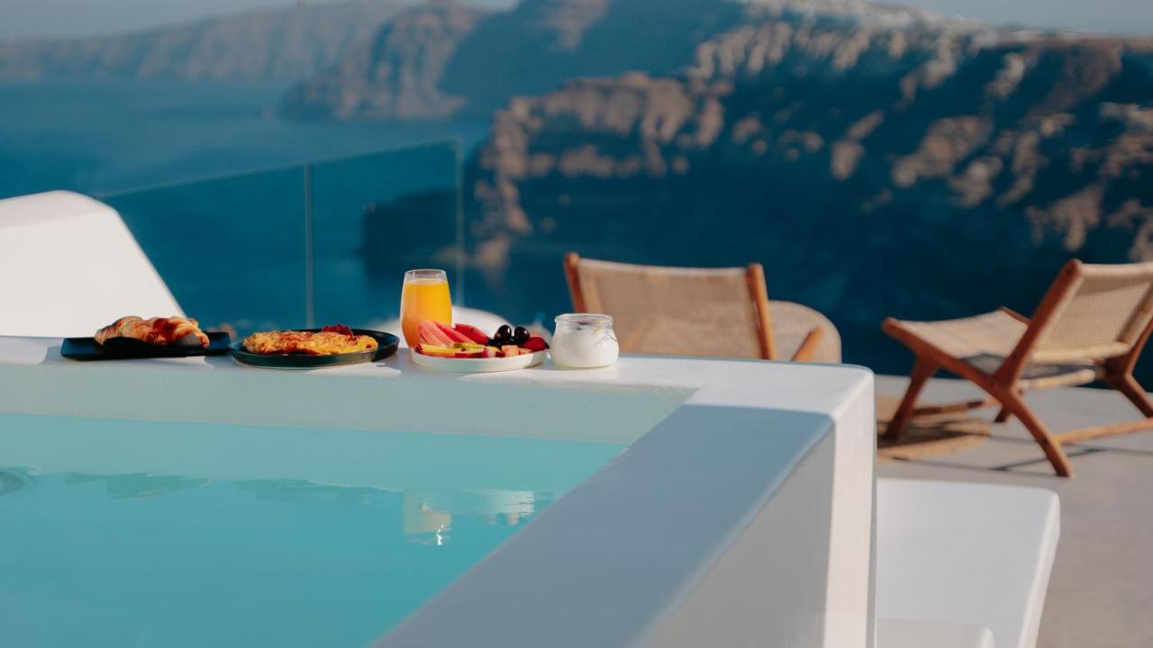Nelya Suites (Adults Only) Megalochori  Extérieur photo