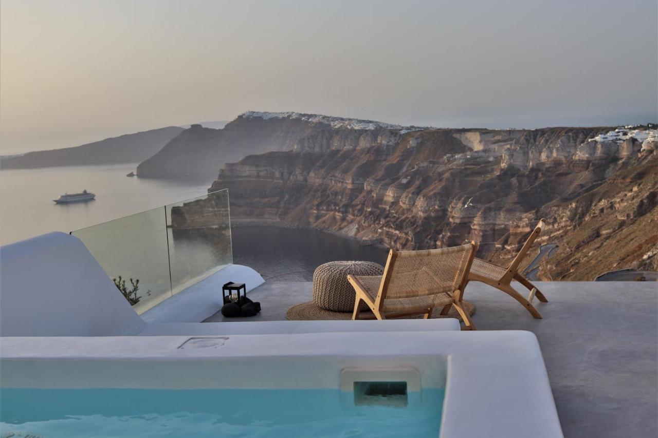 Nelya Suites (Adults Only) Megalochori  Extérieur photo
