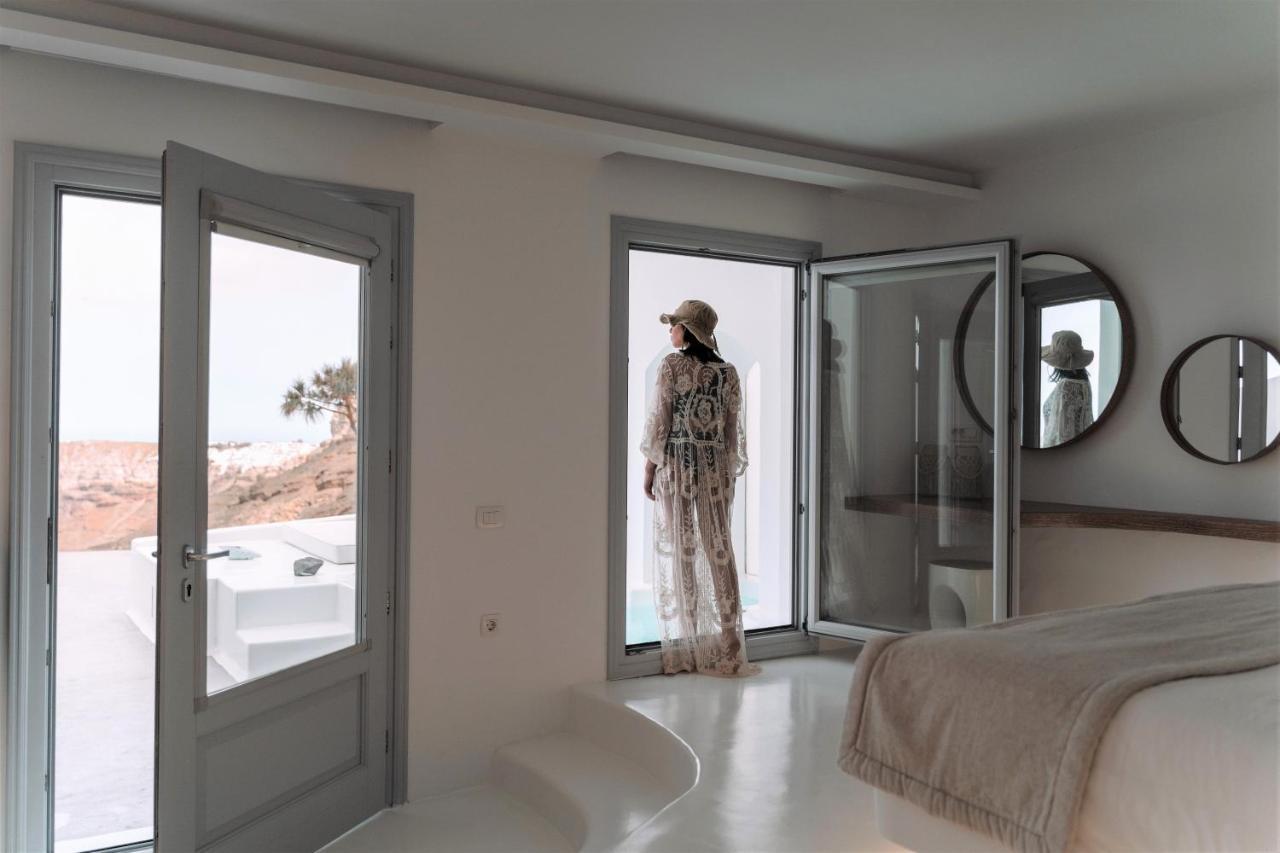 Nelya Suites (Adults Only) Megalochori  Extérieur photo