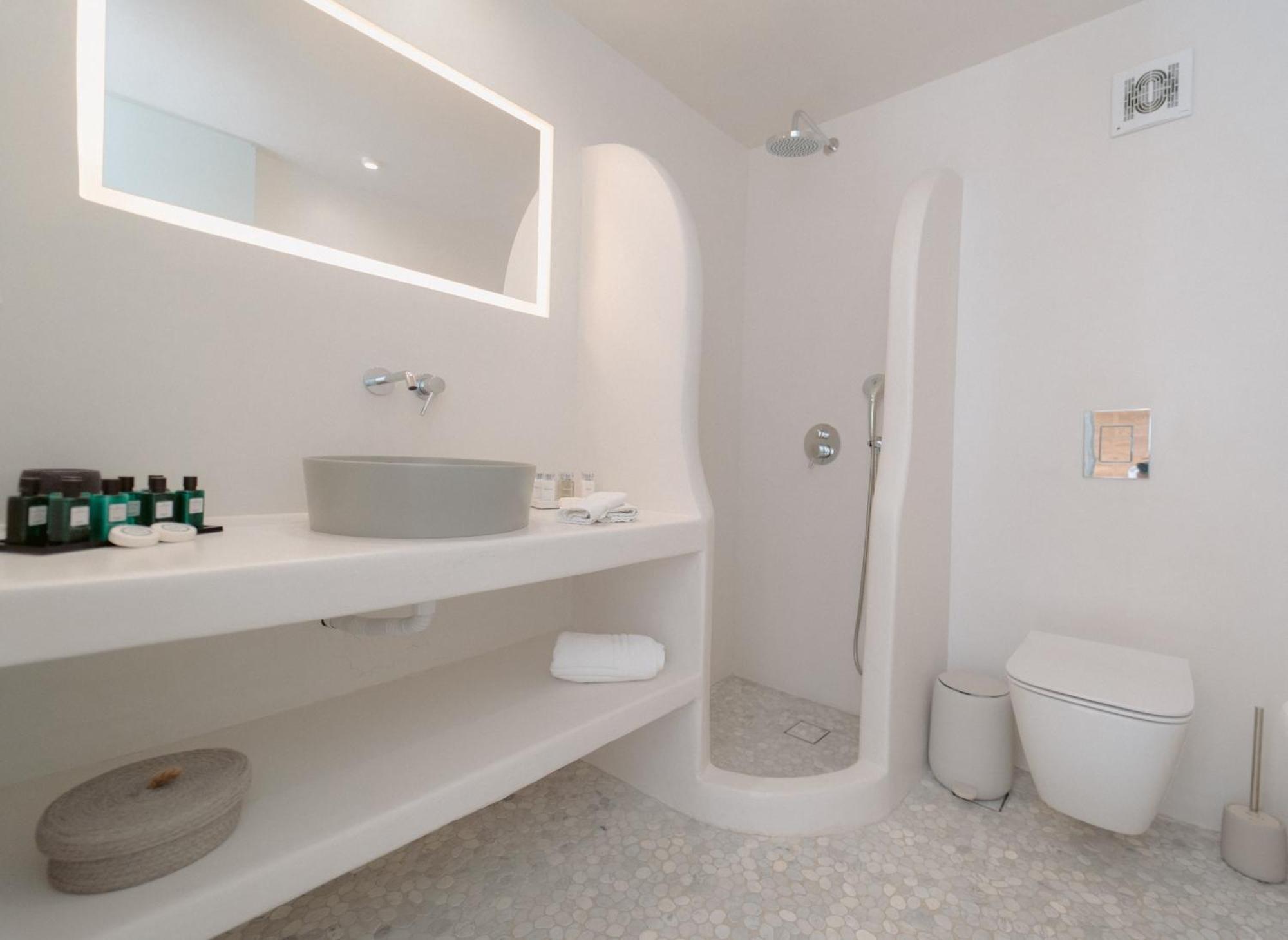 Nelya Suites (Adults Only) Megalochori  Extérieur photo
