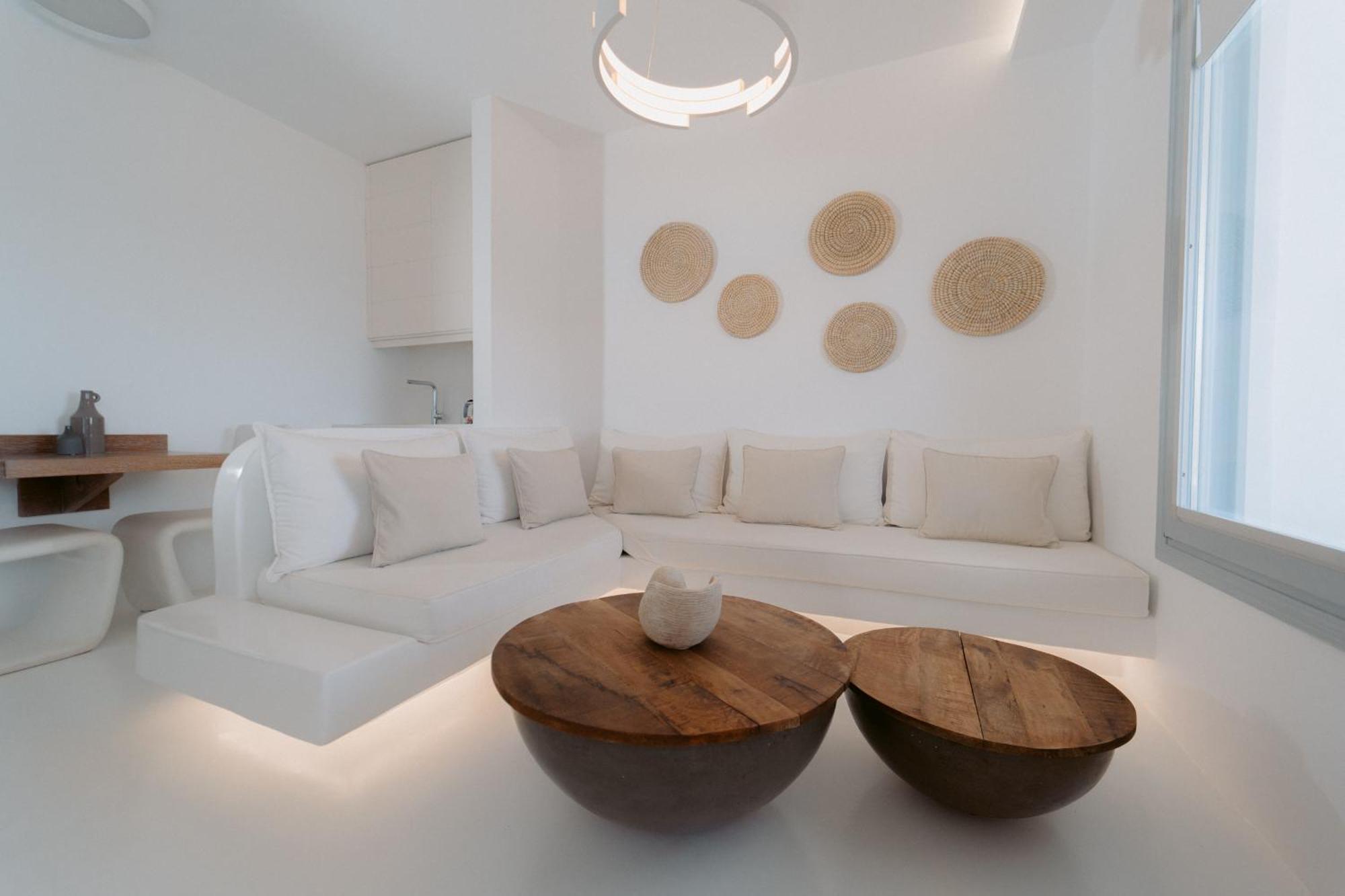 Nelya Suites (Adults Only) Megalochori  Extérieur photo