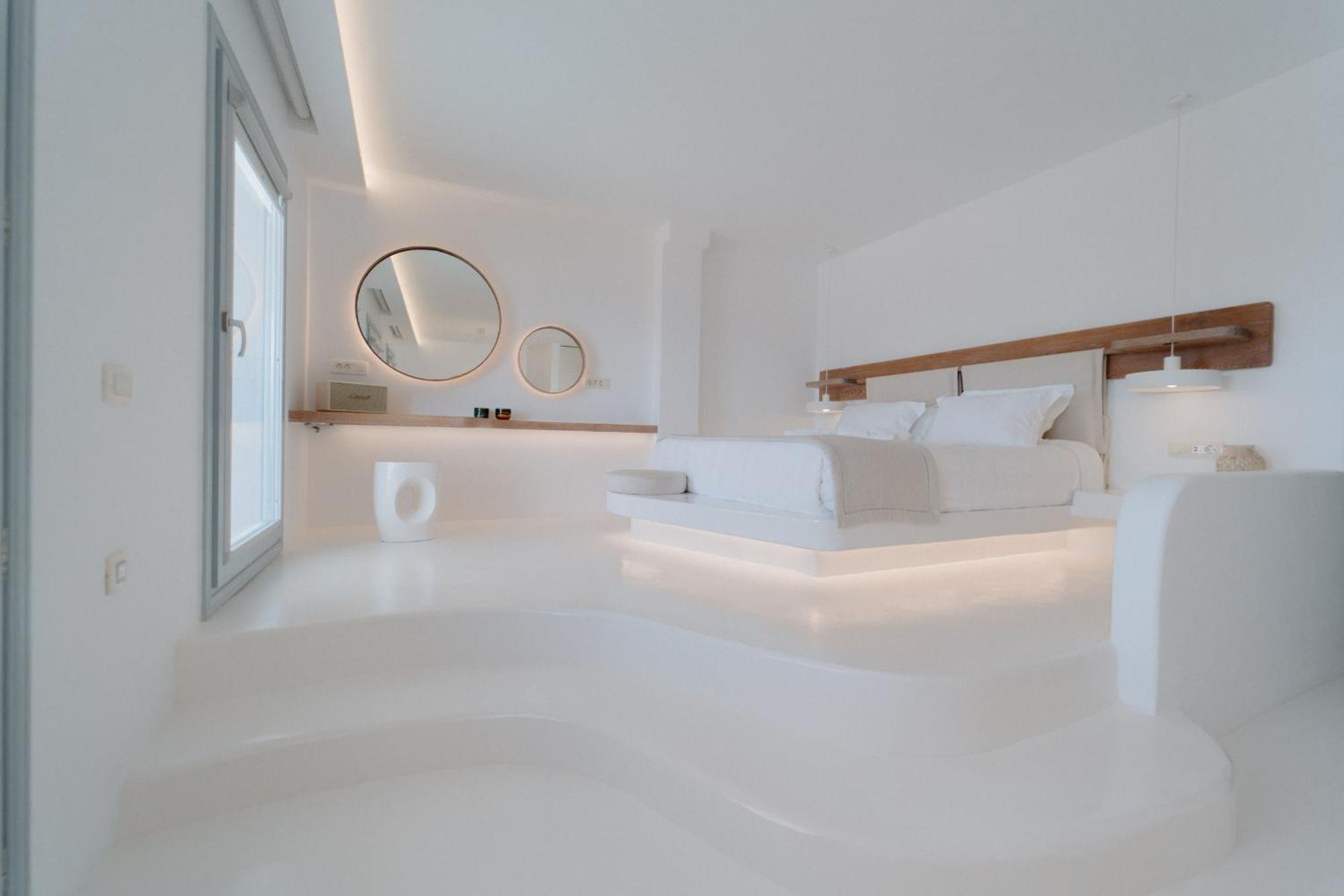 Nelya Suites (Adults Only) Megalochori  Extérieur photo